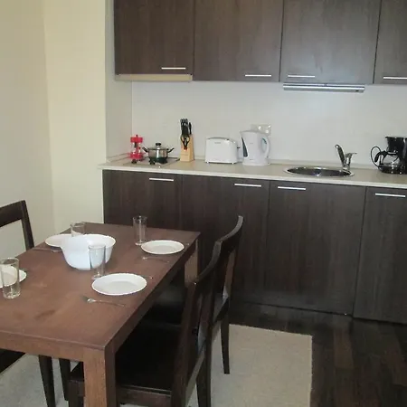 Apartamento Alexander Services In Aspen Apart