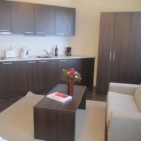 Apartamento Alexander Services In Aspen Apart Bansko
