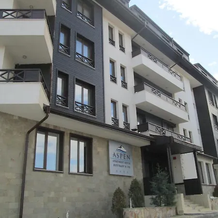 Apartamento Alexander Services In Aspen Apart *