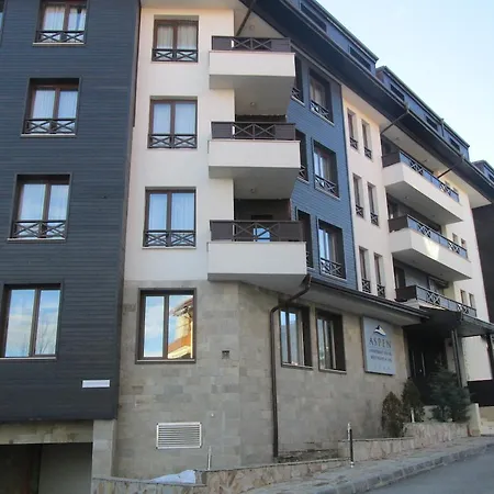 Alexander Services In Aspen Apart Bansko