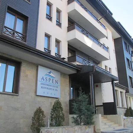Apartamento Alexander Services In Aspen Apart Bansko